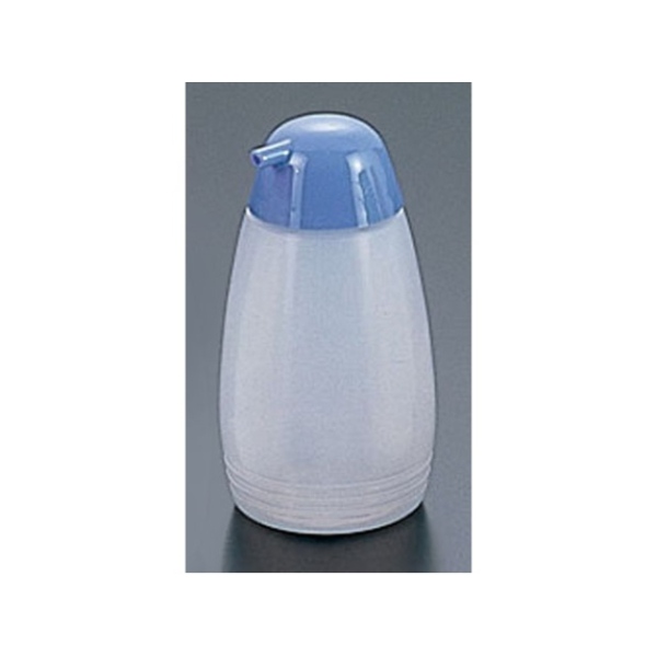 調味料入れ クリーンしょう油差し CS-11大 青画像