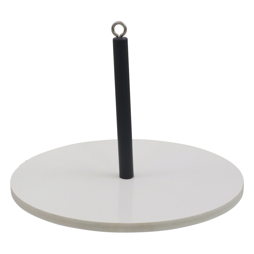 透明度板（セッキー板）　白画像