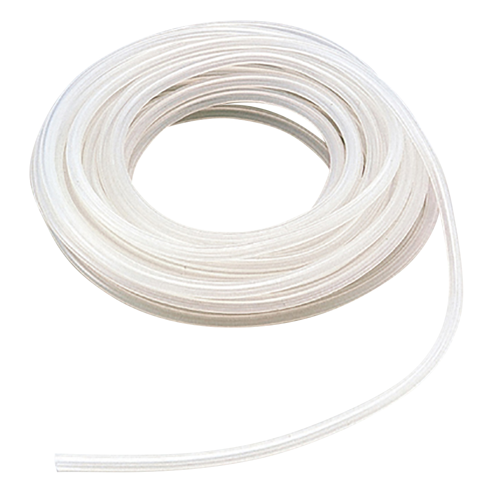 高強度ローラーポンプ用シリコンチューブ　9.5×12.7　10m画像