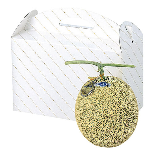 金線メロン２ヶ入画像