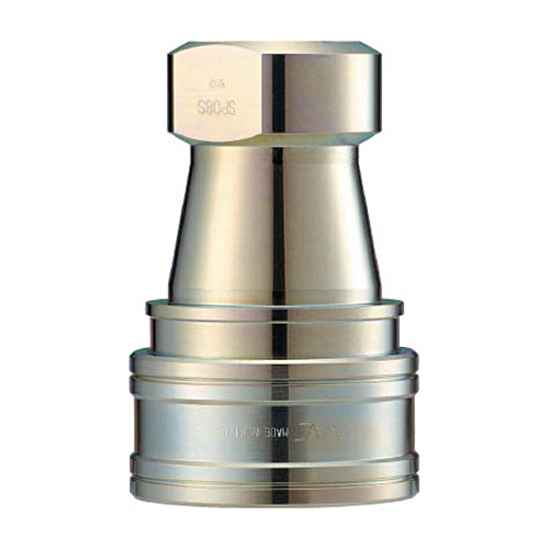 ｸｲｯｸｶｯﾌﾟﾘﾝｸﾞ S･P型6-S鉄 R3/4 1個画像