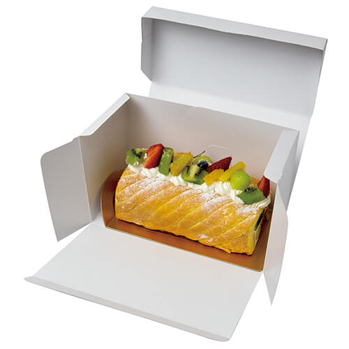 フードロールＢＯＸ　１２５　トレー付画像