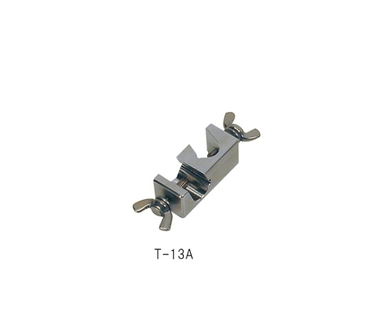 角型ムッフ(オールステンレス製)T-13A<1803-026>画像