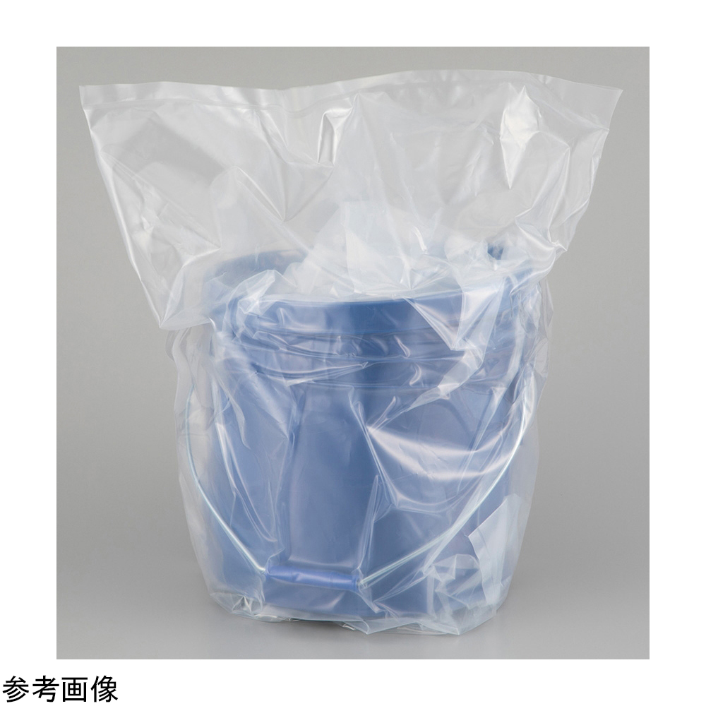 HDPE密閉タンクSCC 20L 青画像