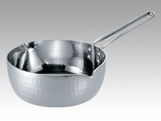 TKG共柄厚板 アルミ雪平鍋 16cm画像