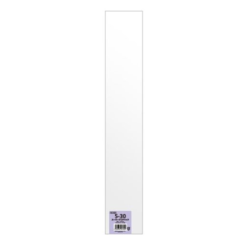 テープ無 OPP袋 OPP袋 50mm×300mm(100枚) ヘッズ画像