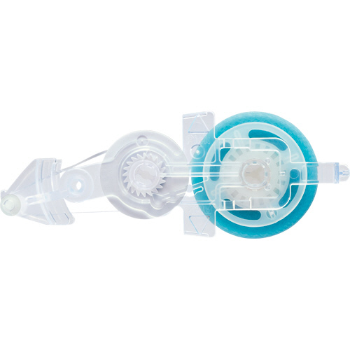 ﾃｰﾌﾟのり ﾄﾞｯﾄﾗｲﾅｰｺﾝﾊﾟｸﾄ しっかり貼るﾀｲﾌﾟ つめ替え用 8.4mm×11m 1個画像