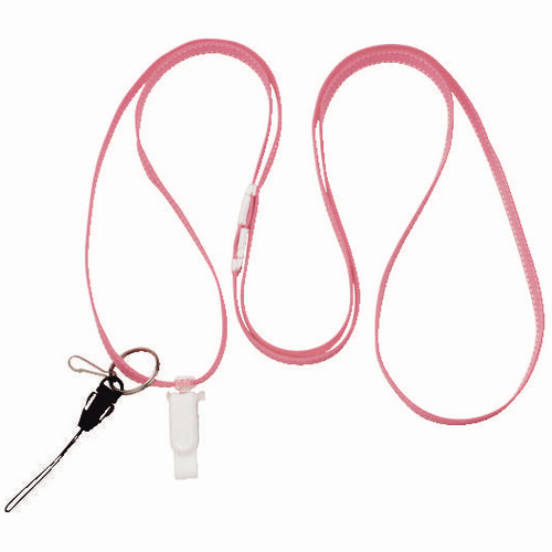 多機能たすきがけｽﾄﾗｯﾌﾟ 170cm 桃 1ｾｯﾄ(10本)画像