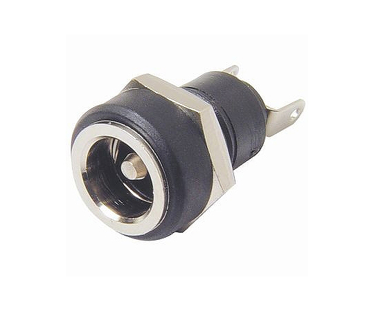 パネル取付DCジャック2.1mm