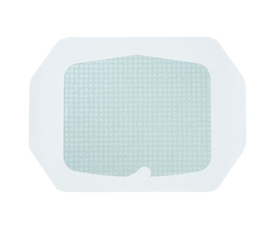 IV3000　ドレッシング（フレームデリバリータイプ）　60×70mm　EOG滅菌済（個包装）　100枚入画像