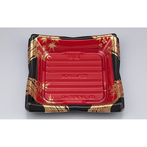 シーピー化成 どんぶり容器 BF華丼40 春秋 本体(N)画像