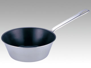 フライパン SAパワーデンジαテーパーパン18cm画像