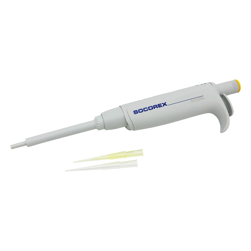 マイクロピペット(アキュラ)　5～50μL画像