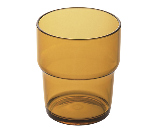 トライタンコップ　250mL　（アンバー）画像