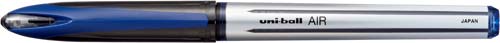 水性ボールペン　ユニボールエア　０．７ｍｍ　青