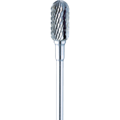 超硬ｶｯﾀｰ ｸﾛｽｶｯﾄ Φ6 1本画像