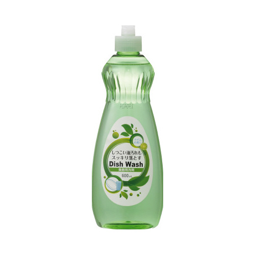 ADG食器用洗剤グリーン本体600ml×20画像