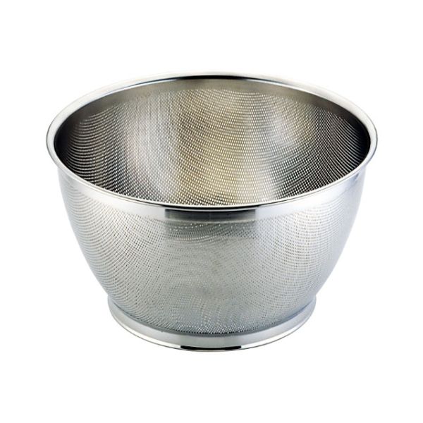 ザル UK 米揚げザル33cm YUKIWA画像