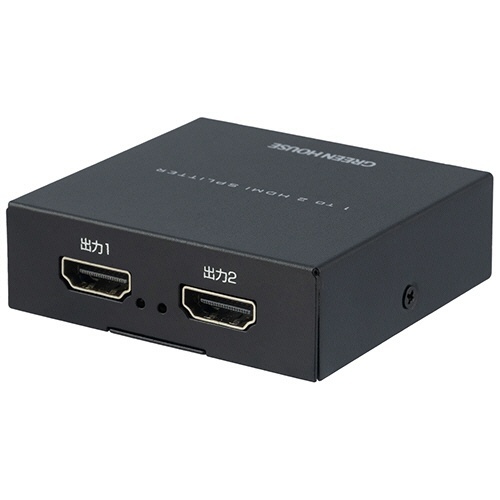 HDMIスプリッター 4K2K (入力1+出力2ポート) 1個