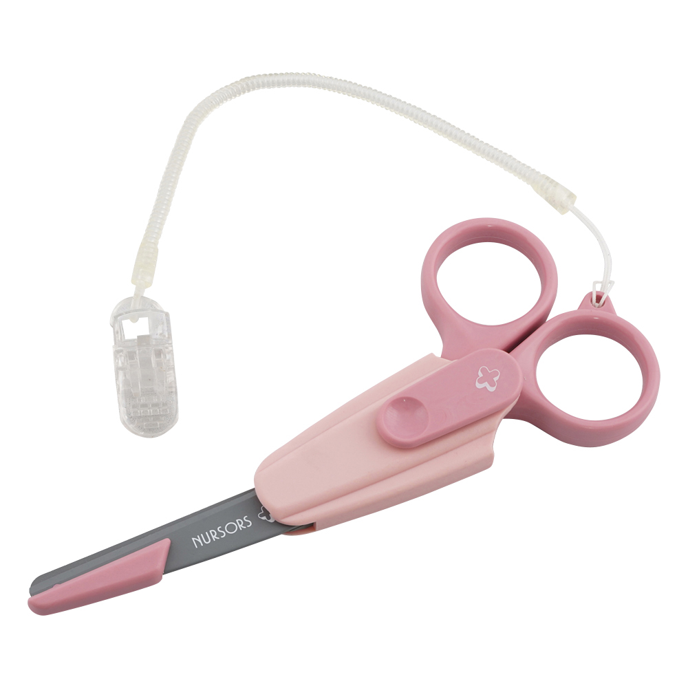 ハサミ　（バンジーナーサス／ノーマル／ピンク）画像