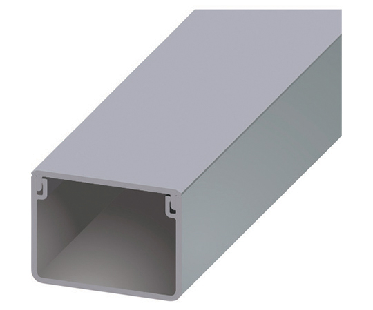 エムケーダクト　1号　グレー　1m