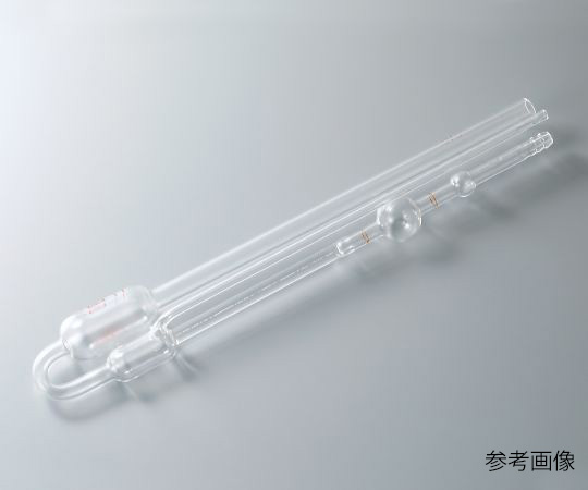 ウベローデ粘度計画像