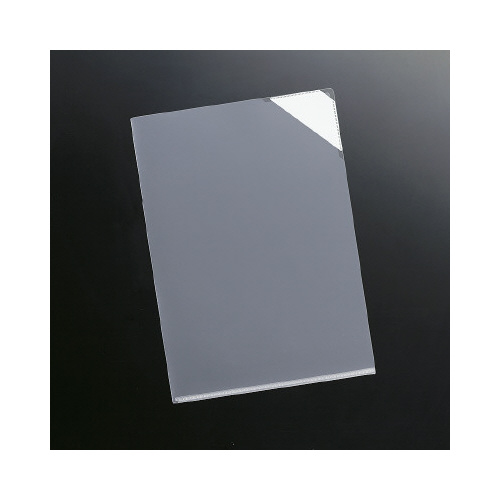 クリヤーホルダーＫ２脱落防止ストッパー付透明１０枚画像