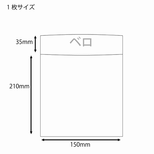 商品の保護用発泡緩衝材