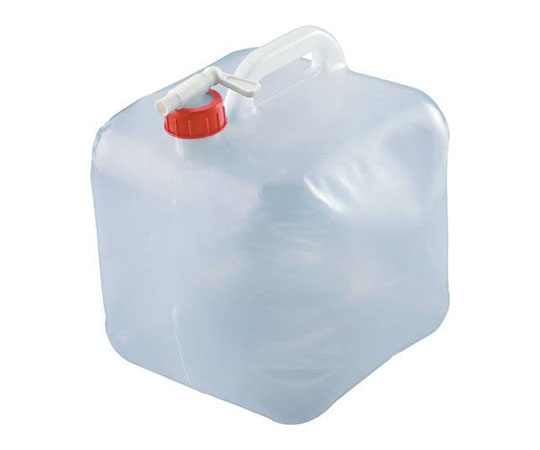 折りたたみポリタンク10L　WC-10画像