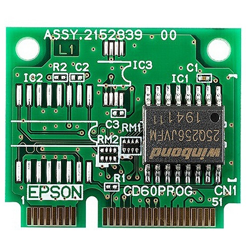 ソフトリッパーモジュール　PostScript　3対応　ROM　1枚画像