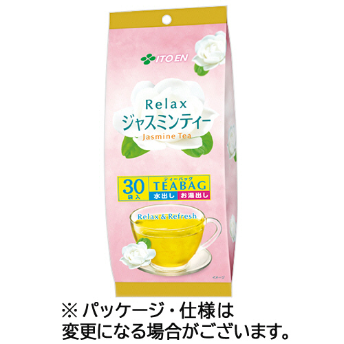 ﾘﾗｯｸｽ ｼﾞｬｽﾐﾝ茶 ﾃｨｰﾊﾞｯｸﾞ 1袋(30ﾊﾞｯｸﾞ)