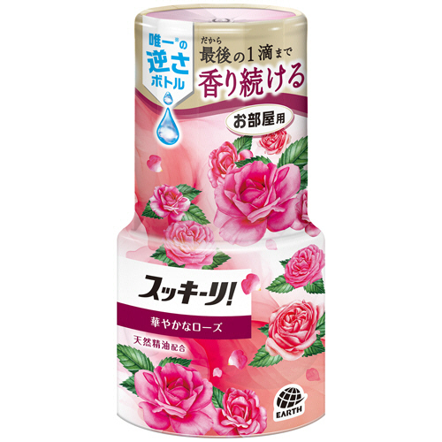 お部屋のｽｯｷｰﾘ! ﾚﾃﾞｨｰﾗｲｸﾛｰｽﾞ 400mL 1個画像