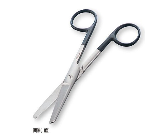 剪刀（スーパー・外科剪刀）　両鈍　直　145mm画像