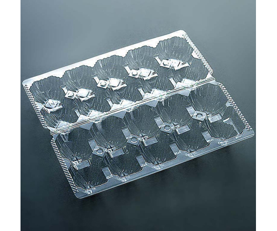 タマゴパック レギュラー 10H-M 100枚画像