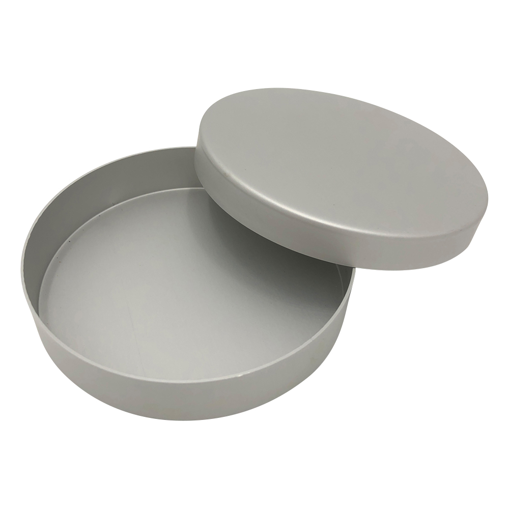 アルミ製シャーレ　Φ90mm画像