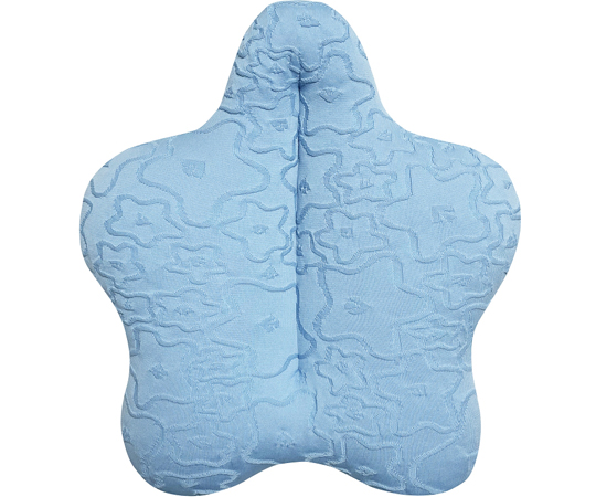 CuCuクイーンami（腰楽クッション）あおぞら画像