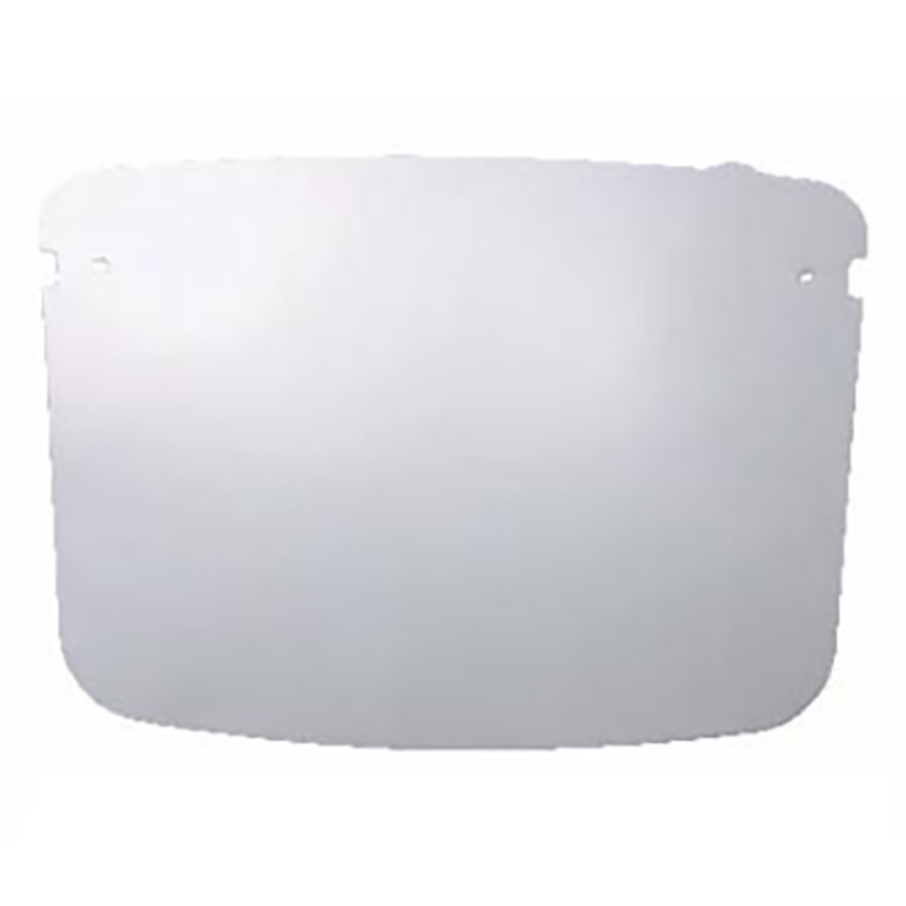 簡易シールド面 YF-800L用スペアレンズ 1箱（6枚入）画像