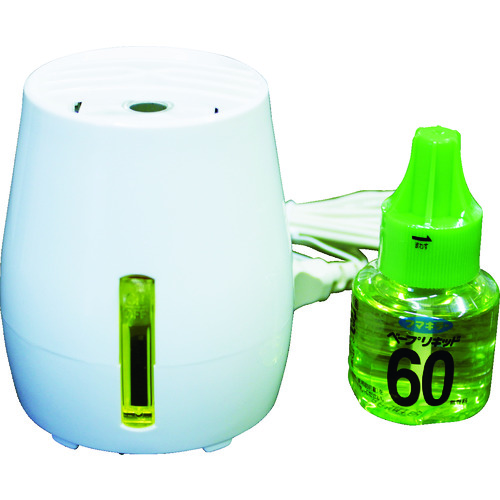 フマキラー　ベープリキッド６０日セット画像