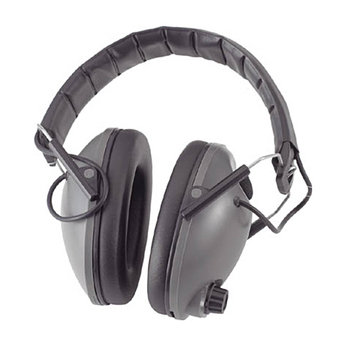 イヤーマフ自動遮音付スピーカー内蔵　NRR値22dB　1個画像