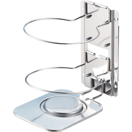 ＫＩＮＧ　ＪＩＭ　テッテ専用壁掛けホルダ－　シルバー画像