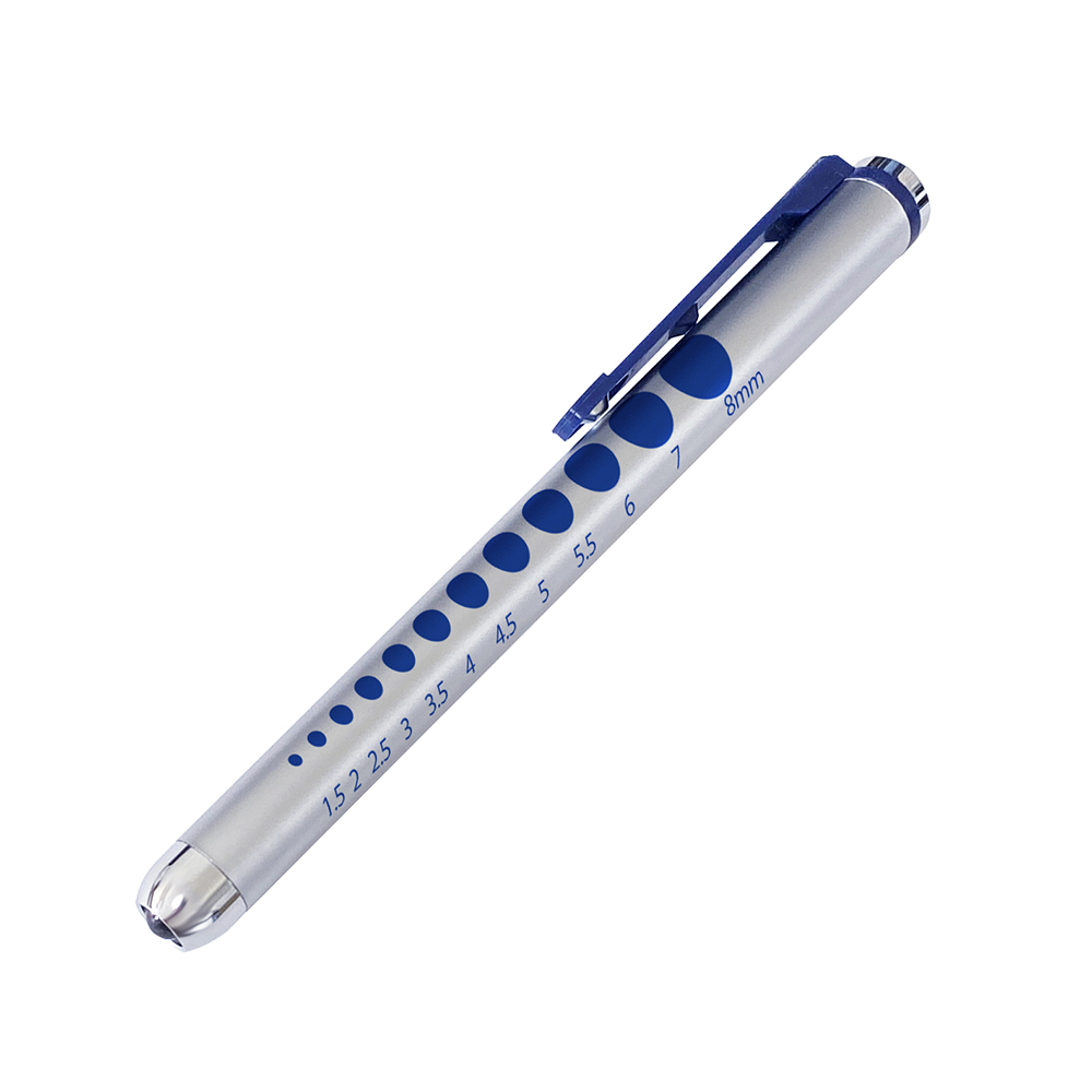 ペンライト ブルー画像