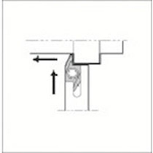 ｽﾓｰﾙﾂｰﾙ用ﾎﾙﾀﾞ 1本画像
