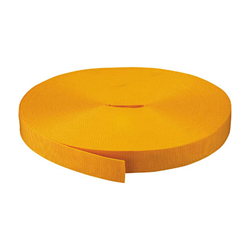 PPﾍﾞﾙﾄ 30mm×50m 黄 1本画像