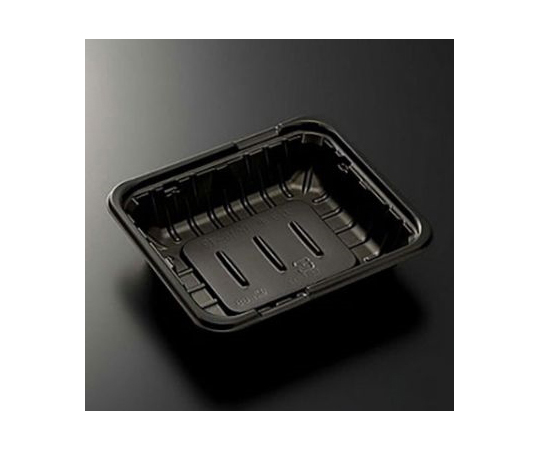 どんぶり容器 CTガチ重 IK15-13 BK 身 1500枚画像