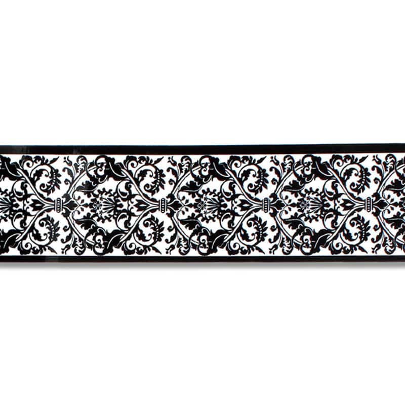 柄ＯＰＰテープ　４８×５０　ダマスク画像