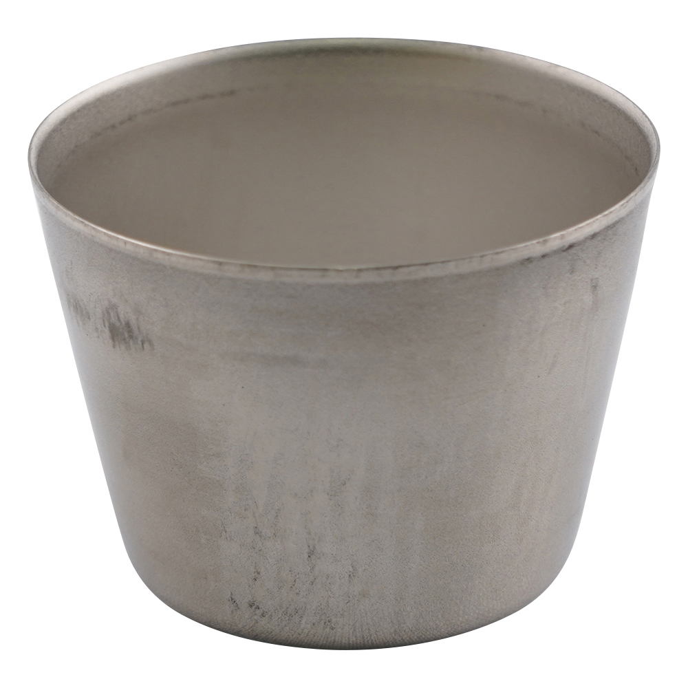 ステンレスサンプルカップ　ミニサイズ　22mL