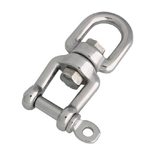 水本 ｽﾃﾝﾚｽ ｼﾝｸﾞﾙｼｬｯｸﾙ 全長65mm 1個画像