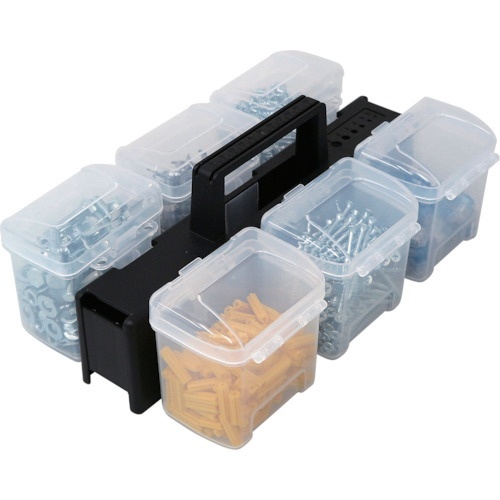 ﾊﾟｰﾂｹｰｽｽﾄｯｶｰ6P 1個画像