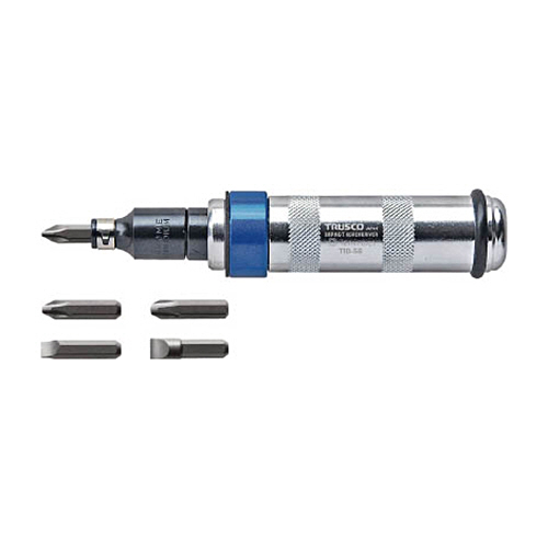 ｲﾝﾊﾟｸﾄﾄﾞﾗｲﾊﾞｰ ﾋﾞｯﾄ5本付 差込角12.7mm 1ｾｯﾄ