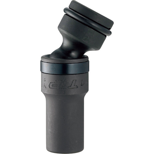 インパクトレンチ用ユニバーサルソケット　差込角12.7mm　対辺17mm　1個画像